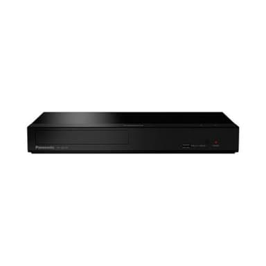 Panasonic DP-UB150EG-K Lettore Blu-ray Ultra HD 4K, HDR10+ HLG, Upscaling 4K, Riproduzione Audio ad Alta Risoluzione, HDMI, USB 2.0, Dolby Atmos, Nero