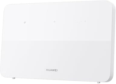HUAWEI Router 4G+ CPE 5, B636, Router SIM LTE, Cat 7+, DL 400Mbps/UL 200Mbps, Wi-Fi 6 AX3000, 1 LAN/WAN+3 LAN, Copertura del Segnale di Livello Industriale, 30 Mesi di Garanzia