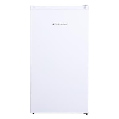 PYRAMIDEA Frigorifero e congelatore, Capacità Totale 100 Litri lordi Classe E Colore Bianco, Porta reversibile FRG104W