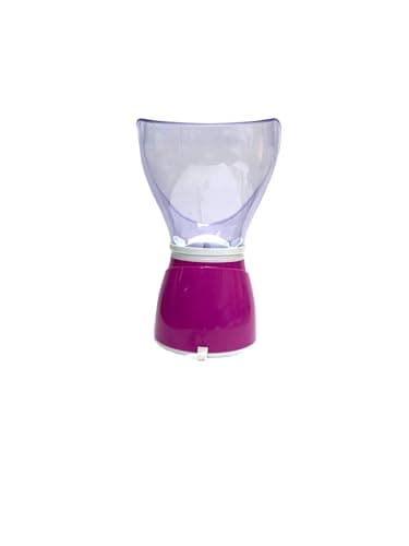 CLICLED Vaporizzatore Facciale Pulizia Viso Sauna Vapore Punti Neri Impurita Pelle Liscia 130W