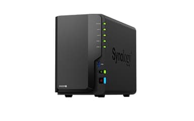 Synology DiskStation DS225+ a 2 alloggiamenti (senza disco)