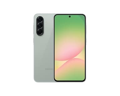Samsung Galaxy A56 256GB 5G Android Smartphone 8GB RAM AI Display 6.7'' Super AMOLED Fotocamera 50MP 5.000 mAh (Verde)