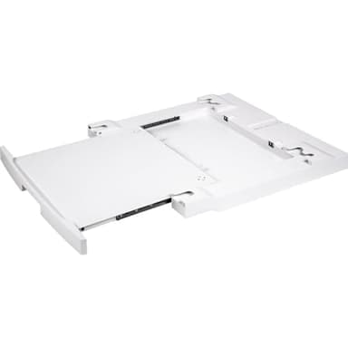 Electrolux Stacking kit E1WYHSK2, con piano estraibile da posizionare tra lavatrice e asciugatrice in colonna, compatibile con tutti i modelli Electrolux e AEG, Universale