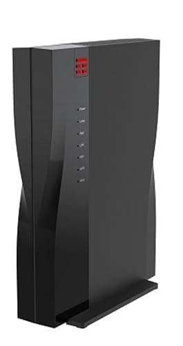 T I M HUB Pro Wi-Fi 7 Modem Router Solo per FTTH Fibra Ottica Fino a 2.5Gbps, Ultima Generazione WIFI (IEEE 802.11be) ZXHN F6745M
