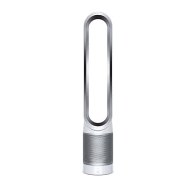 Dyson Pure Cool™ TP00 purificatore d’aria con ventilatore, aria rinfrescante (Bianco/Argento)
