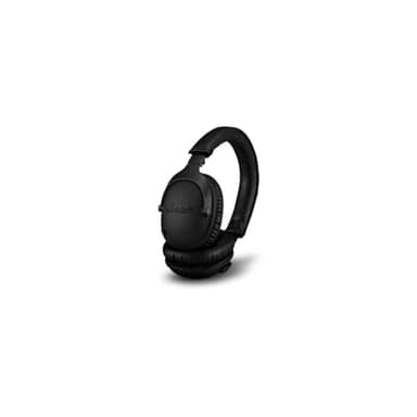 Marshall Monitor II Cuffie Bluetooth senza fili con riduzione attiva del rumore ibrida, cuffie over-ear, 30 ore nero