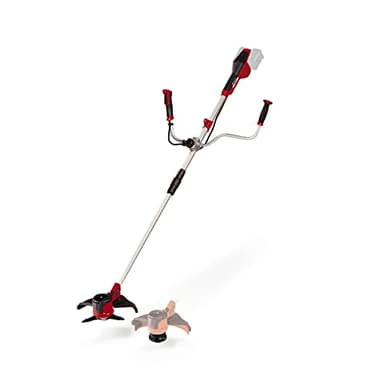 Einhell AGILLO 36/255 BL-Solo Decespugliatore a batteria Power X-Change (36V, motore brushless, Asta 190 cm, lama a 3 denti, diam. taglio 25,5 cm, diam. Taglio 30 cm, senza batteria e caricabatteria)