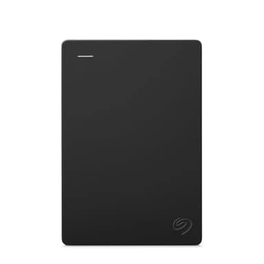 Seagate Portable Drive 2TB, Hard disk esterno portatile, 2.5", PC, PC Portatili, USB 3.0, Nero, Data Rescue Service (STGX2000400)