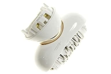 Braun Silk-épil 9 SE9 Flex 81719648 - Testina per epilatori tipo 5380, modelli: 9001, 9002, 9003, 9010, 9020, 9030, 9100, 9200, 9300