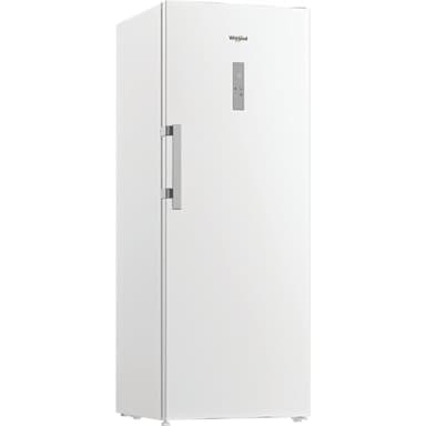 Whirlpool WHFF 6403 W4E Congelatore verticale a libera installazione, No frost, Classe E, White, h191 cm
