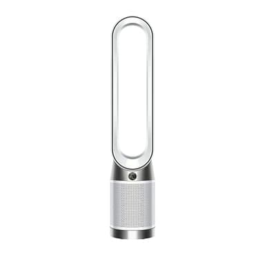 Dyson Purifier Cool Gen1 TP10 purificatore d’aria e ventilatore – potente purificazione dell’aria, flusso d’aria rinfrescante (Bianco)