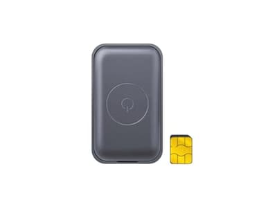 [Aggiornato 2025] Registratore Vocale Spia GSM di ascolto in tempo reale che ti chiama o che puoi chiamare, microspia audio con miglioramento vocale, microfono spia a distanza, localizzazione GPS