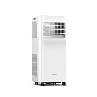 COMFEE' Condizionatore Portatile 8000 BTU/h 2.3kW, controllo APP, 3 modalità, 3 velocità di ventilazione, timer 24H, per soggiorni e appartamenti di 29㎡/78m³, funziona con Alexa [Classe energetica A]