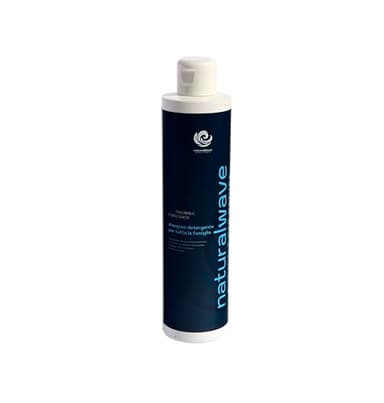 Naturalwave Doccia shampoo biologico per tutta la famiglia, utilizzabile con acqua di mare (1)