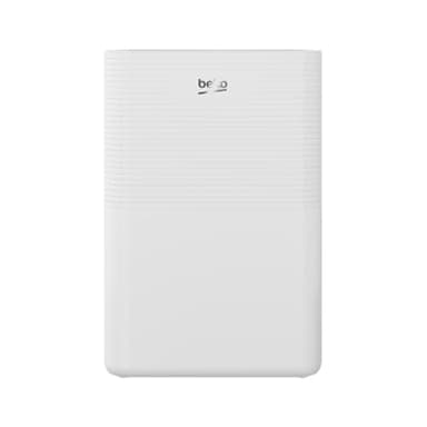 BEKO Deumidificatore BDP016, 16L, R290, Silenzioso, Timer 24h, Pannello di Controllo Touch, Dimensioni Minime