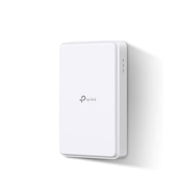 TP-Link NE200-Outdoor Router 5G con SIM da Esterno, Velocità di download 5G fino a 4.67Gbps, 4G CAT19 fino a 1.6Gbps, Porta 2.5GE, Supporta PoE passivo e 802.3af/802.3at, IP66, Montaggio flessibile