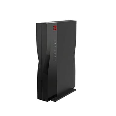 TIM HUB Pro Wi-Fi 7 Modem Router F6745M Solo per FTTH Fibra Ottica Fino a 2.5Gbps, Ultima Generazione [Edizione Aggiornata ZTE] WIFI (IEEE 802.11be)