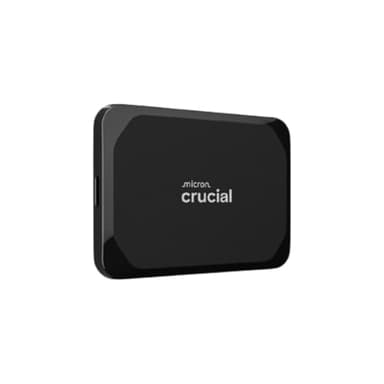 Crucial X9 SSD 2TB Esterno Portatile, fino a 1050 MB/s, compatible con PC, Mac, PlayStation e Xbox, Unità a Stato Solido Esterno, USB-C 3.2 - CT2000X9SSD902