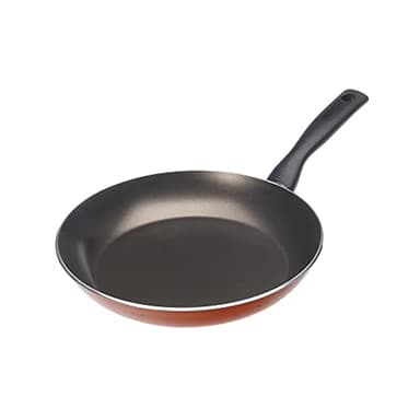 Moneta Zecchino Padella, Alluminio Alimentare, Marrone, Diametro 30 cm