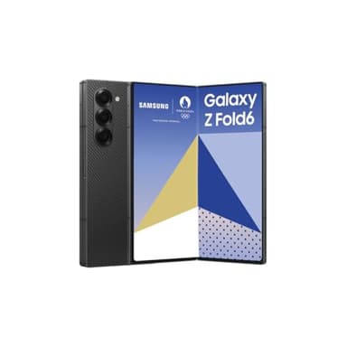 Samsung Galaxy Z Fold6, Dual, 256GB 12GB RAM, Nero