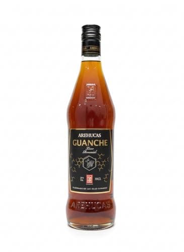 Arehucas Guanche Rum al Miele - 700 ML