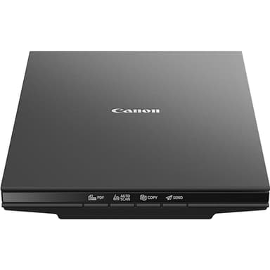 Canon Italia Canoscan Lide 300 Scanner, Nero