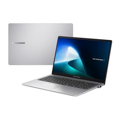 ASUS ExpertBook P1 P1503CVA-S72331W Intel Core 5 210H 8GB Intel Graphics SSD 512GB 15.6'' FHD 16:9 60Hz Win11 Home Lettore di Impronte