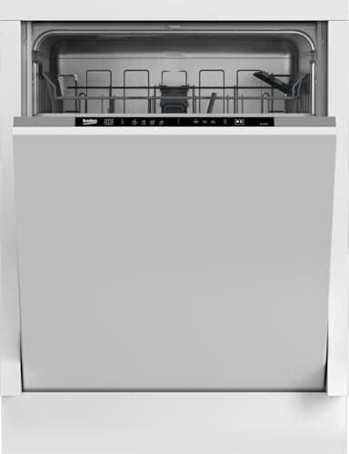 DIN34330 - Lavastoviglie da Incasso, 13 Coperti, a Scomparsa Totale, Classe energetica D