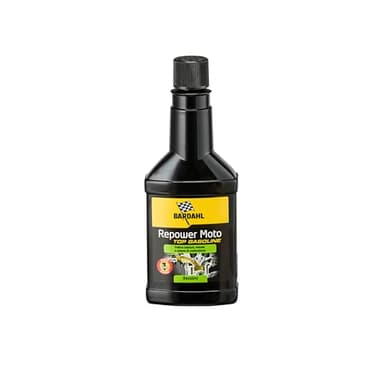 Bardahl - Repower Moto Top Gasoline - Pulisce Iniettori, Valvole e Camera di Combustione, Rimuove Depositivi, per Motori Benzina 2T e 4T Moto, Scooter, 150 ml