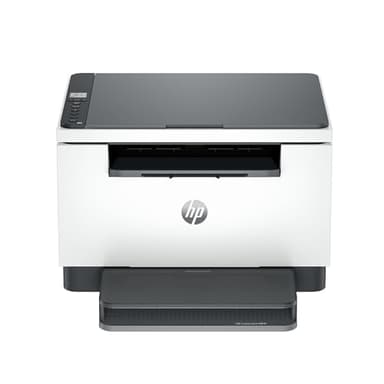 HP LaserJet M234d 8J9K4F, Stampante Multifunzione A4, Stampa Fronte e Retro Automatica in B/N, 29 ppm, Connessione solo USB, Smart, No Fax, No ADF, Pannello di Controllo con Pulsanti LED, Grigia