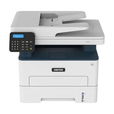 Xerox B225dni A4 34ppm Stampante Multifunzione Laser Monocromatica (Bianco e Nero) Wireless con stampa Fronte Retro - Copia/Stampa/Scansione (3 anni di garanzia)