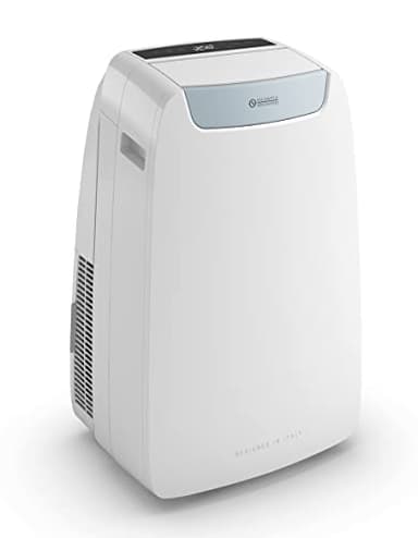 Olimpia Splendid-02027 Dolceclima Air Pro 13 A+ WiFi- Climatizzatore Portatile 3-in-1 Raffrescamento, Ventilazione, Deumidificazione, Condizionatore 13.000 BTU/h, 2.9kW–per ambienti fino a 95m³