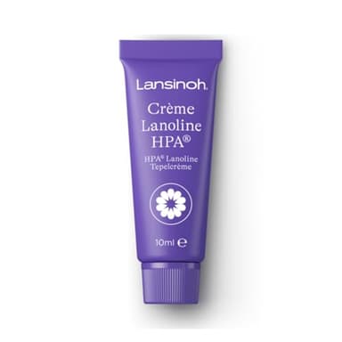 Lansinoh - Crema Lanoline HPA - 10 ml - Cura dei capezzoli