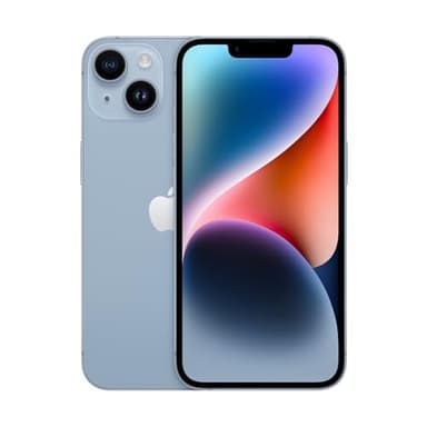 Apple iPhone 14 256GB - Blu (Ricondizionato)