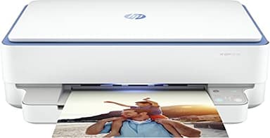 Stampante HP Color Inkjet All-in-One - Envy 6010e - Ideale per la creatività - 6 mesi di Instant Ink inclusi con HP +