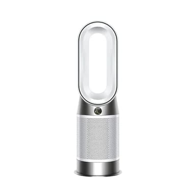 Dyson Purifier Hot+Cool™ Gen1 HP10 purificatore d’aria e termoventilatore – purificazione dell’aria, funzione riscaldamento e raffreddamento (Argento)