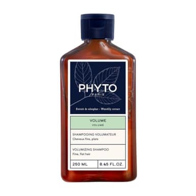 Phyto Volume Shampoo Volumizzante Delicato per Capelli Sottili e senza Volume, Formato da 250 ml