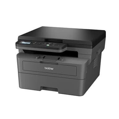 Brother DCPL2620DW | Multifunzione Laser Monocromatica (B/N)| 32 ppm | Stampa Fronte/Retro | WiFi,USB| Inbox Toner da circa 700 pag