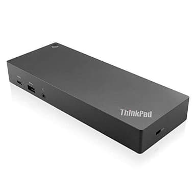 Lenovo 40AF0135UK ThinkPad Hybrid USB-C Docking Station (Ricondizionato)
