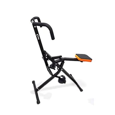 FFITNESS Total Body Pump Home Fitness Trainer Power Crunch ATTREZZO Multifunzione per PETTORALI Glutei Addominali Gambe Braccia FLTBC300ND
