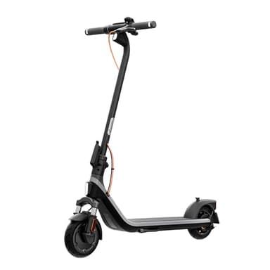 Segway-Ninebot E2 Plus E II Monopattino Elettrico per Adulti, 25 km/h Velocità Massima, 25 km Autonomia