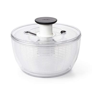 Oxo Centrifuga, Plastica, Trasparente
