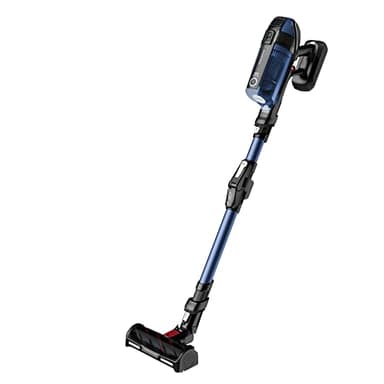 Rowenta X-Force Flex 12.60 AQUA Aspirapolvere Senza Fili, 2-in-1 Aspira e Lava, Fino a 150 Watt d'aria, Batteria Fino a 45 minuti, Sistema di tubi flessibili, RH98C0