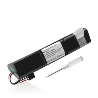 ANTIEE 6500mAh Batteria per Neato Robotics D3 D4 D5 D6 D7 D3+ D301 D303 D5+ D502 D503 D701 D702 D703 D705 Robot Vacuum Cleaners 205-0011 205-0013 205-0028 945-0225 945-0266 14.4V