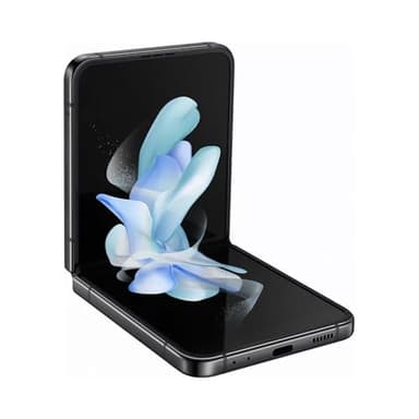 SAMSUNG SM-F721BZAGEUB - Galaxy Z Flip4 5G F721B 128GB Graphite