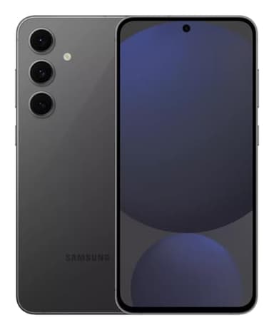 Samsung Smartphone Galaxy S24 FE 128 GB Grafite - [Versione Tedesca, Spagnola, Francese, UK, Belga, Olandese, Danese, Finlandese, Norvegese, Svedese]