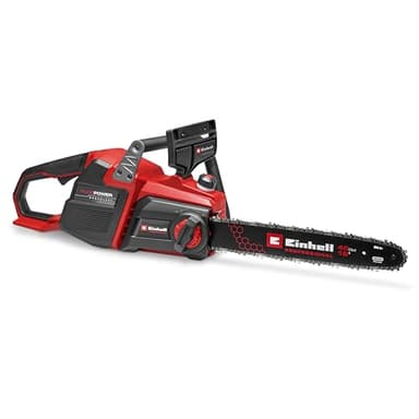 La sega a catena a batteria Einhell Professional GP-LC 36/40 Li BL-Solo (36 V, lunghezza di taglio 38 cm, brushless, velocità della catena 19 m/s, lubrificazione autom. della catena, senza batteria)