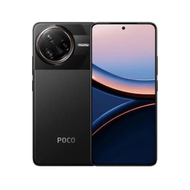 XIAOMI POCO F7 Ultra 5G smartphone, 16+512GB, Nero, 50MP fotocamera principale (senza caricabatterie incluso) (Ricondizionato)