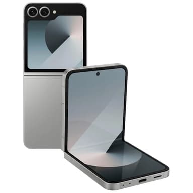 SAMSUNG Galaxy Z Flip6 256GB 12GB Argento