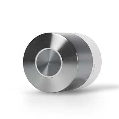Nuki Smart Lock Pro con Bluetooth, Wi-Fi & Matter, Integrazione in Smart Home, Serratura elettronica per chiusura remota, installazione retrofit senza sostituzione del cilindro